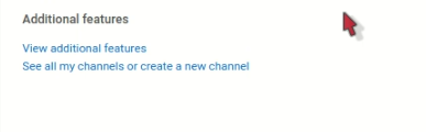 Additional feature -- Create Youtube Channel with Brand Account