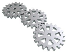 Gears -- Courses to Complete During Bachelor of Software Engineering