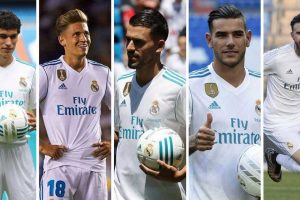 Real Madrid 2019/20 Kit - Dream League Soccer 2020