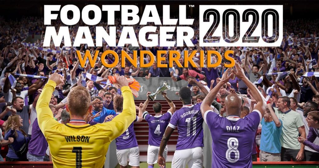 best wonderkids football manager 2020