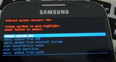 RECOVERY MODE Android Term What and how? - Time and Update