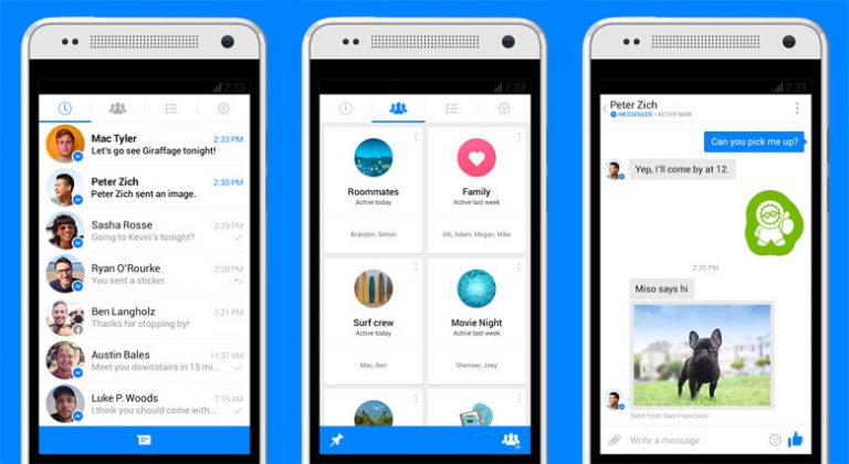 facebook messenger web browser facebook messenger web browser
