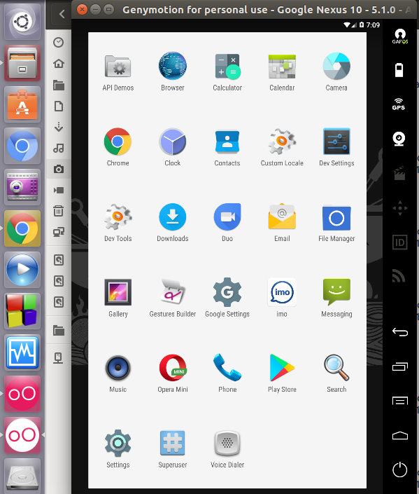 Can I Run Android Apps On Ubuntu Ask Ubuntu