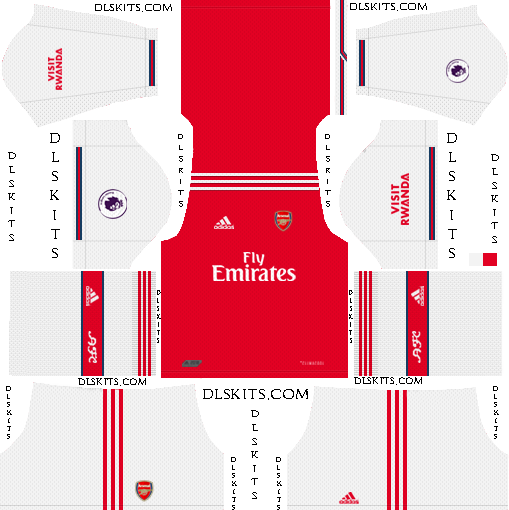 512x512 kits arsenal 2019