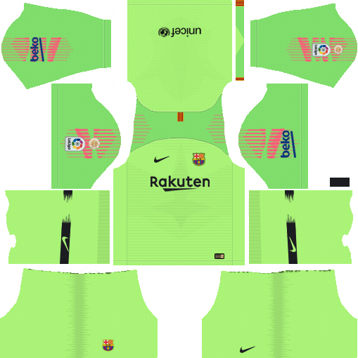 dream league soccer kit barcelona 2019