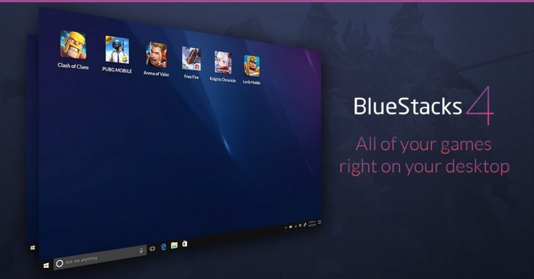 cant update bluestacks preferences to quad core