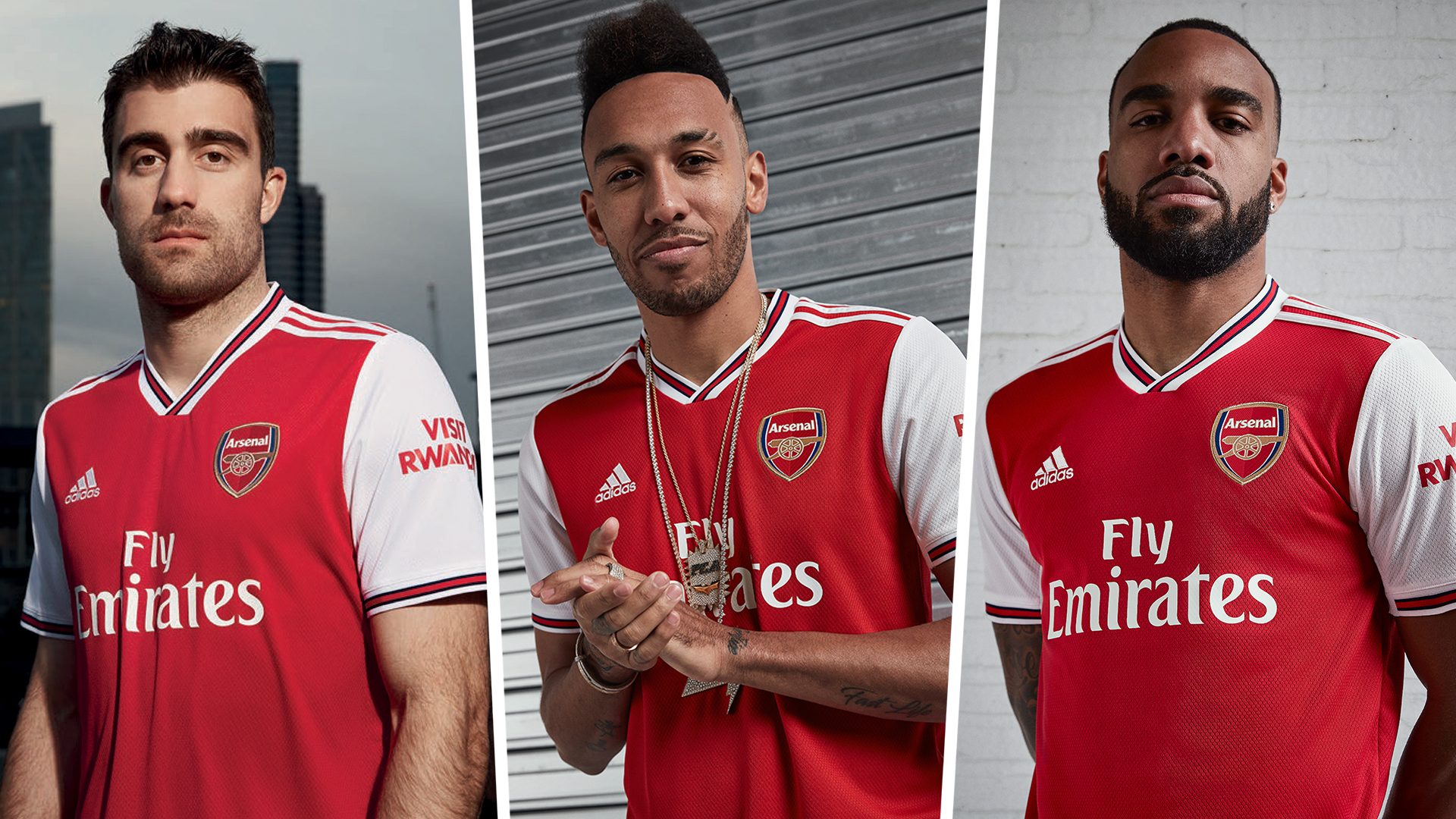 Arsenal 2019/20 Kit - Dream League Soccer 2020 - Time and ...