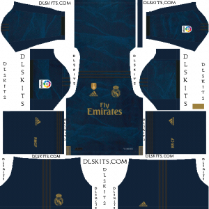 Real madrid jersey store dream league soccer 2019