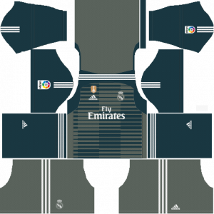 goalkeeper third kit