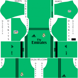 real madrid kit for dream league soccer 2019