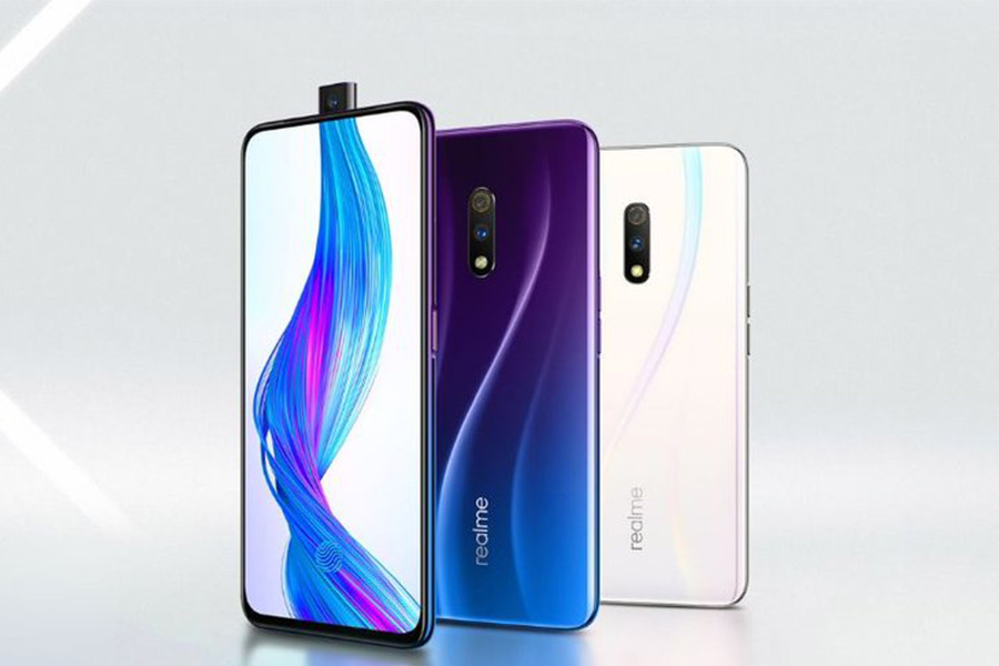 realme x specification