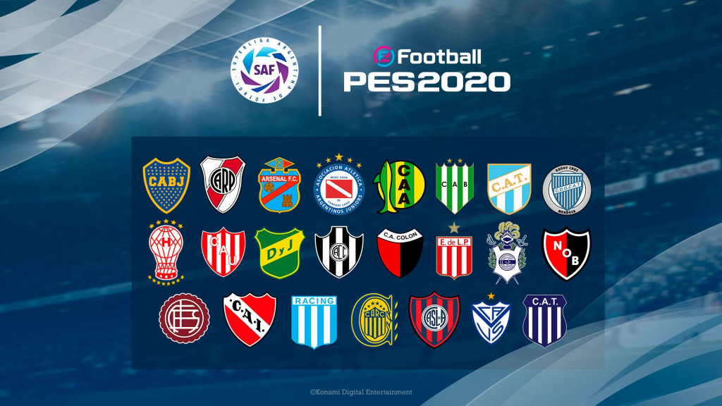 pes 20 league