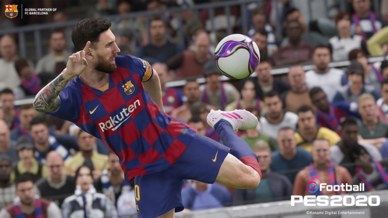 PES 20 Or FIFA 20, Which Is The Best? - Time and Update