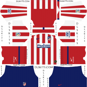 Dls atletico madrid store 2020