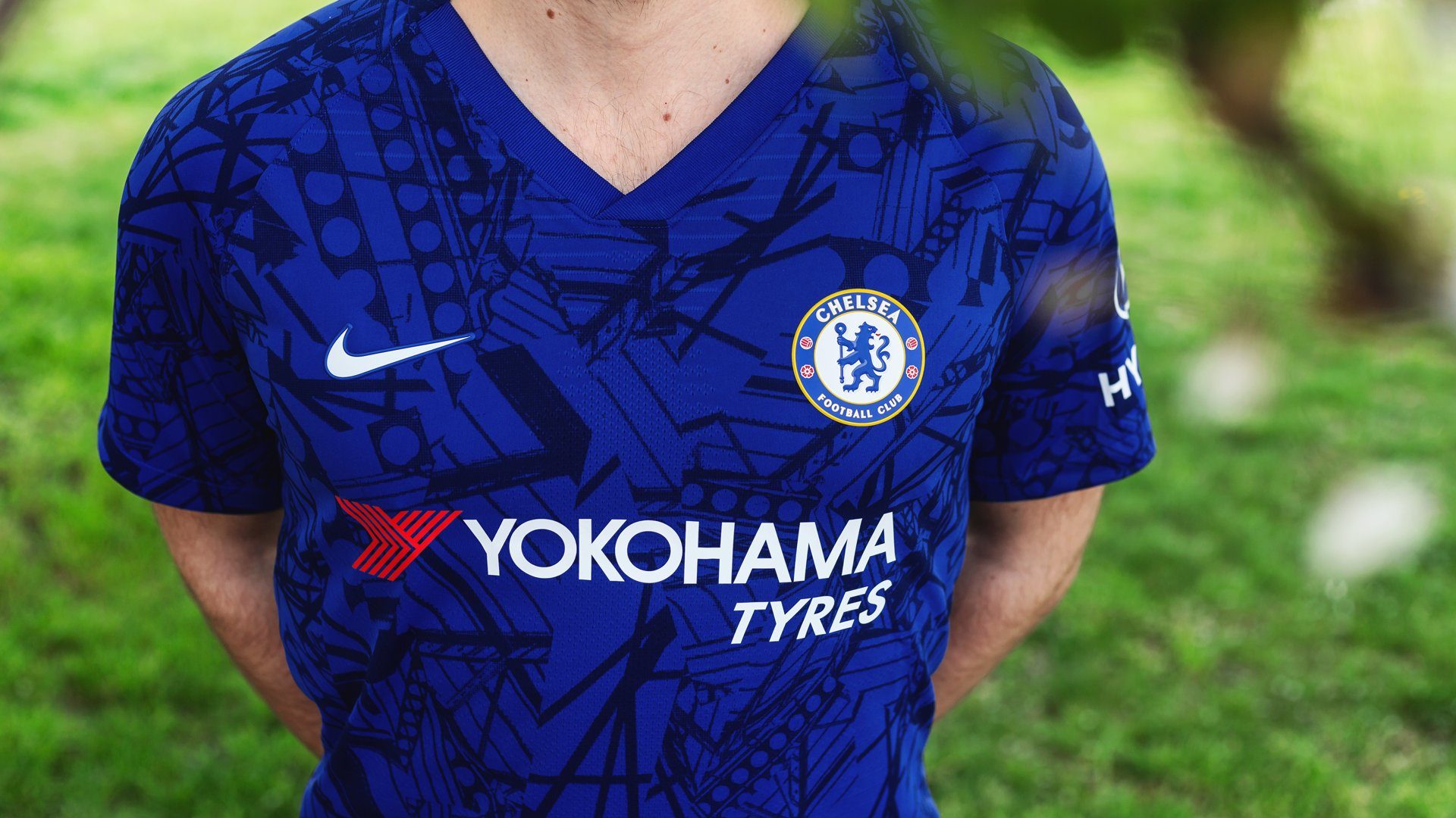 Chelsea 2019/20 Kit – Dream League Soccer 2020 - Time And Update