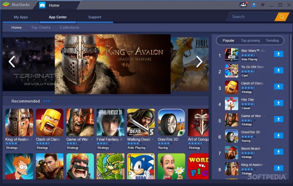 Bluestacks New Minimum System Requirements For Pc