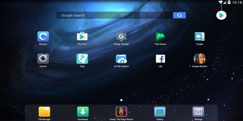 nox player for windows 7