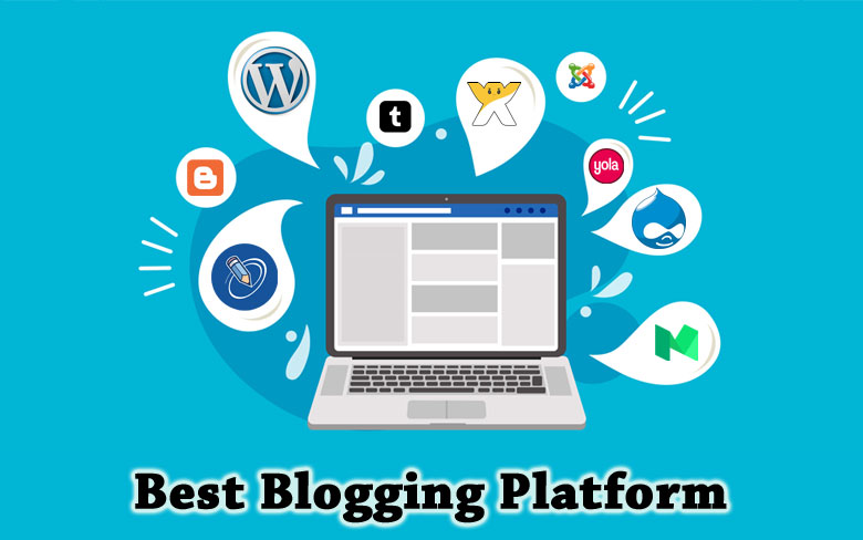 blogging platform