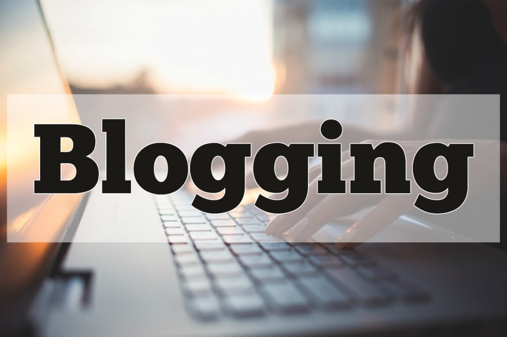 blogging guide